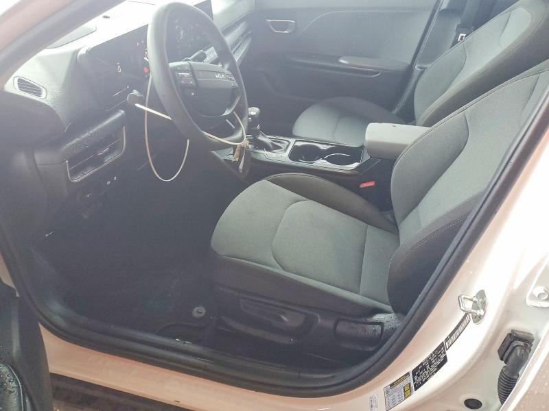 Photo 7 from auction – 2025 KIA K4 with VIN 3KPFT4DE1SE228663