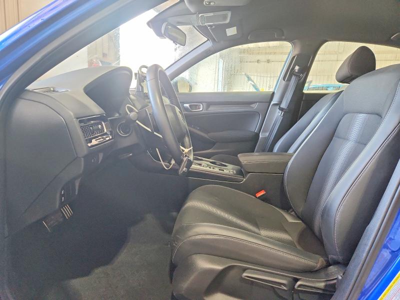 Photo 7 from auction – 2023 HONDA CIVIC with VIN 2HGFE2F57PH549745