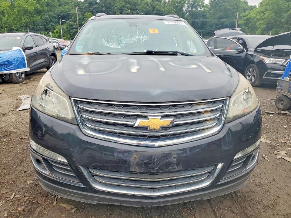 Photo 5 from auction – 2015 CHEVROLET TRAVERSE with VIN 1GNKVJKD7FJ216163