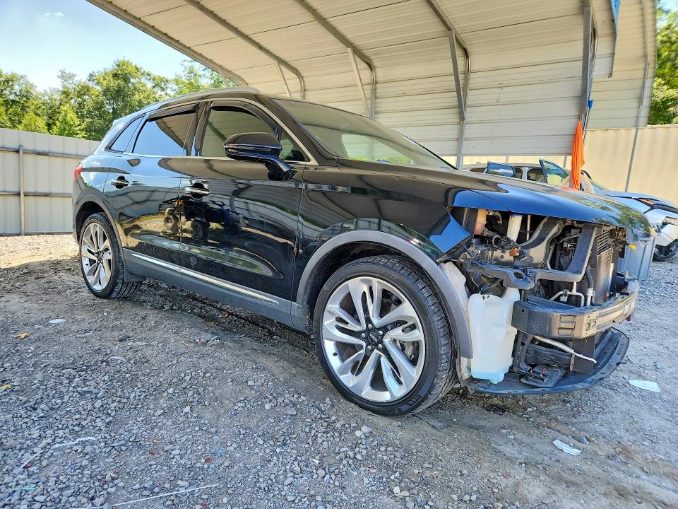 Photo 4 from auction – 2016 LINCOLN MKX with VIN 2LMTJ8LR5GBL78732