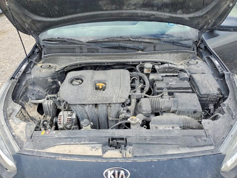 Photo 11 from auction – 2019 KIA FORTE with VIN 3KPF24AD5KE077793