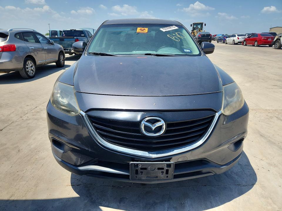 Photo 5 from auction – 2015 MAZDA CX-9 with VIN JM3TB2BV6F0450814