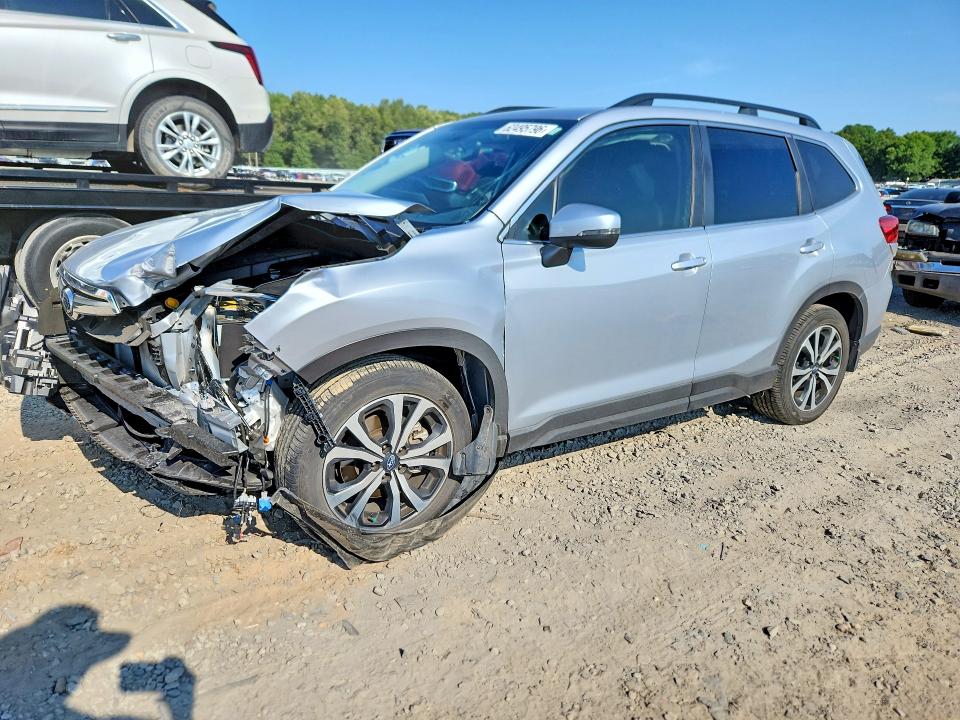 2020 SUBARU FORESTER - Търг №62495796