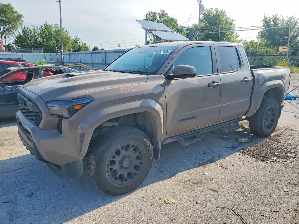 TOYOTA TACOMA 2026 with VIN 3TMLB5JN8TM213763 - Photo from auction