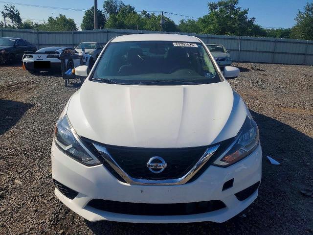 Photo 5 from auction – 2019 NISSAN SENTRA with VIN 3N1AB7AP3KY219212