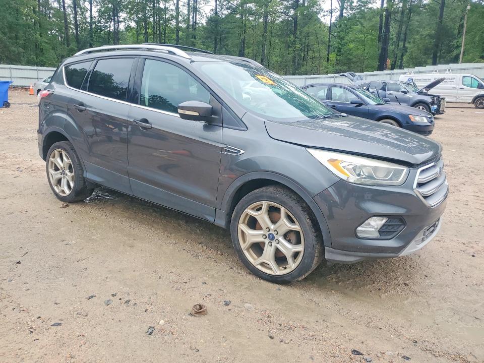 Photo 4 from auction – 2017 FORD ESCAPE with VIN 1FMCU9JD2HUA86564