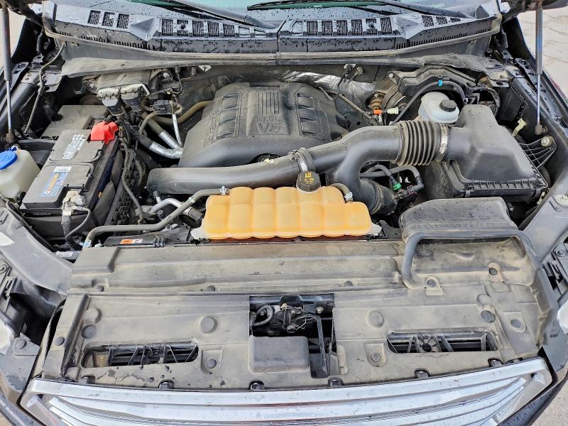 Photo 11 from auction – 2016 FORD F150 with VIN 1FTEW1EGXGFD55314