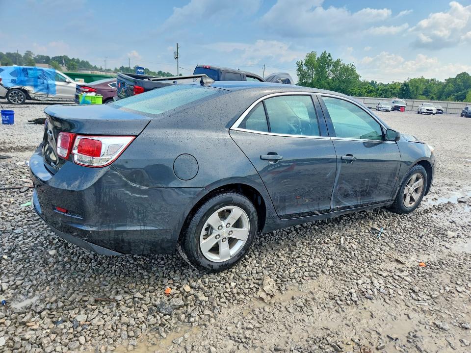 Photo 3 from auction – 2014 CHEVROLET MALIBU with VIN 1G11A5SL9EF263364