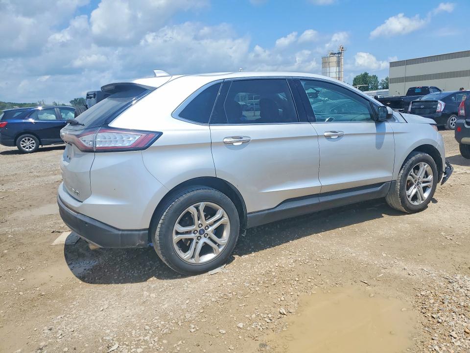 Photo 3 from auction – 2018 FORD EDGE with VIN 2FMPK4K97JBB75952
