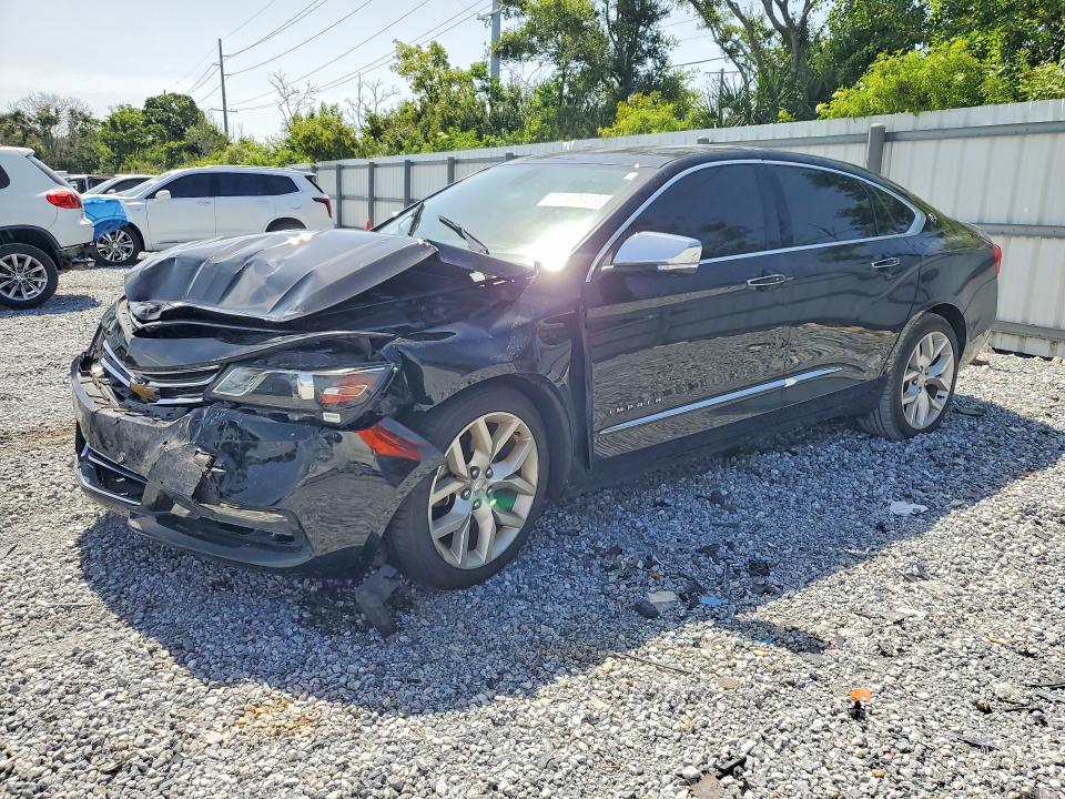 Photo 1 from auction – 2019 CHEVROLET IMPALA with VIN 1G1105S32KU143075