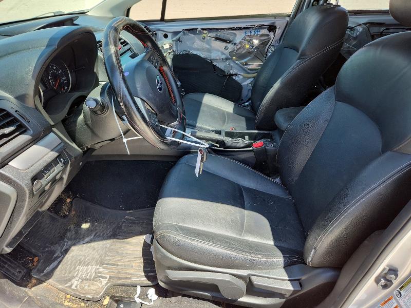 Photo 7 from auction – 2014 SUBARU XV CROSSTREK with VIN JF2GPAKC2E8268338