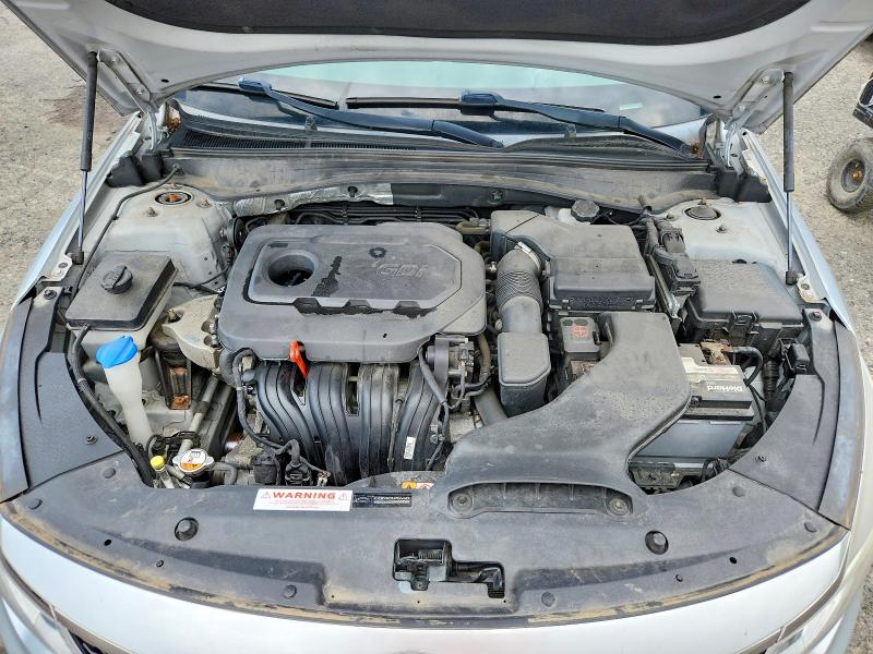Photo 11 from auction – 2016 KIA OPTIMA with VIN 5XXGT4L32GG003235