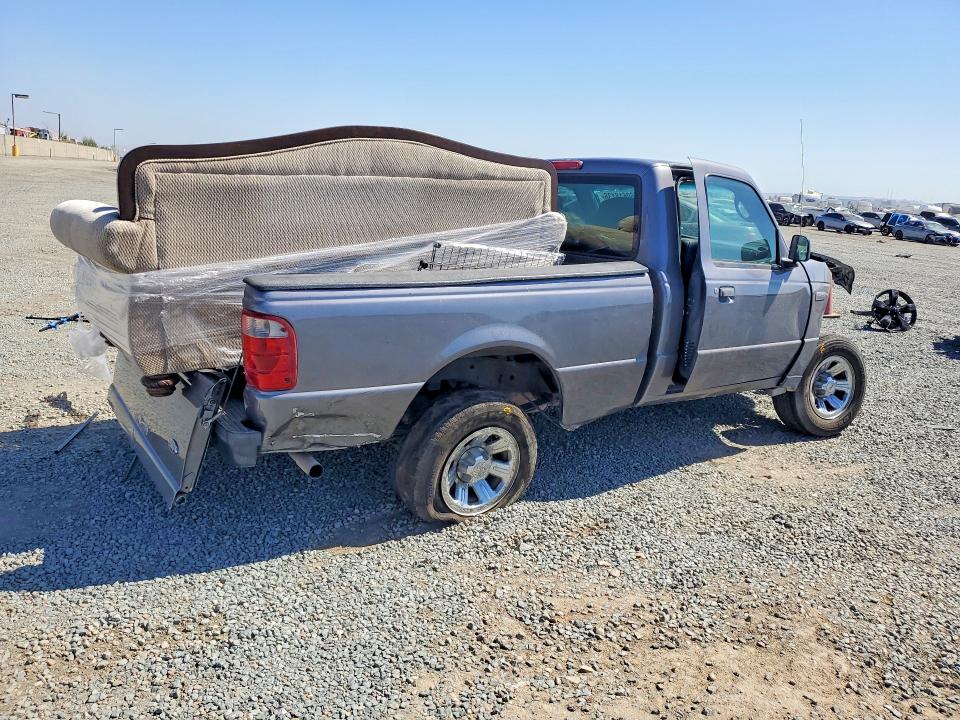 Photo 3 from auction – 2004 FORD RANGER with VIN 1FTYR10D14PB51492