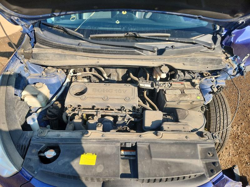 Photo 12 from auction – 2012 HYUNDAI TUCSON with VIN KM8JU3AC1CU525385