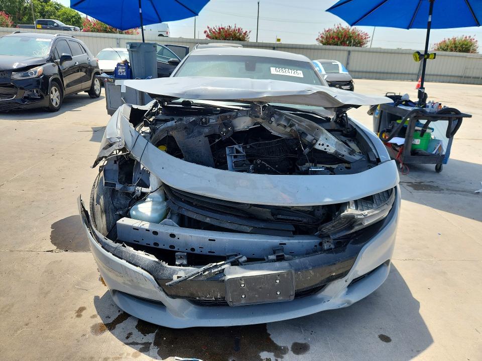 Photo 5 from auction – 2020 DODGE CHARGER with VIN 2C3CDXBG5LH248415