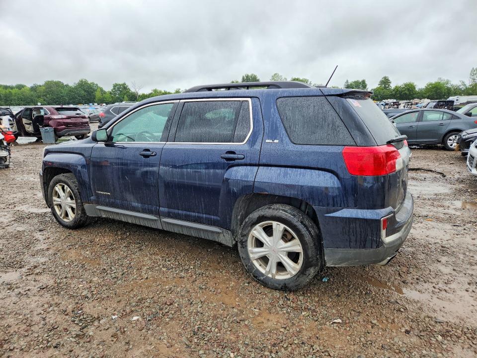 Photo 2 from auction – 2017 GMC TERRAIN with VIN 2GKFLTEK2H6208689