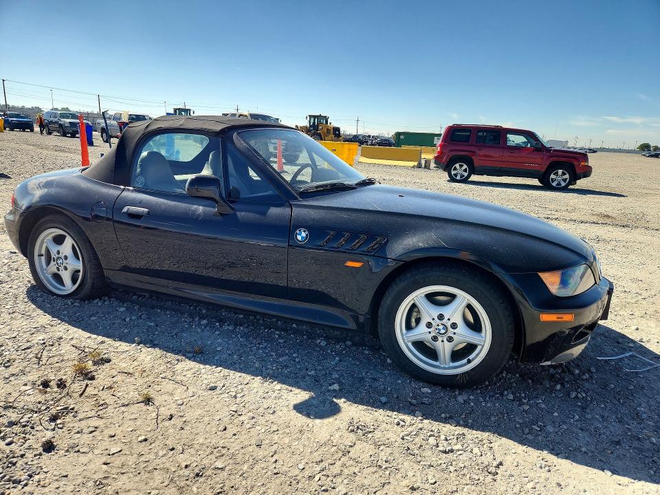 صورة رقم 4 من المزاد - 1996 BMW Z3 مع VIN 4USCH7326TLB70309