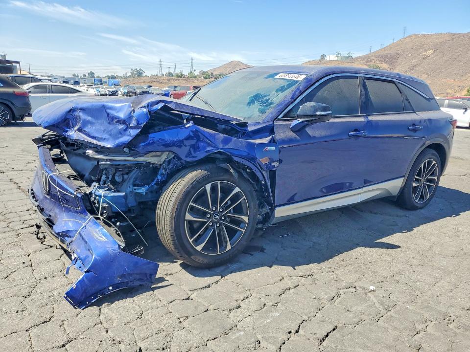 2024 ACURA ZDX - Търг №60892646