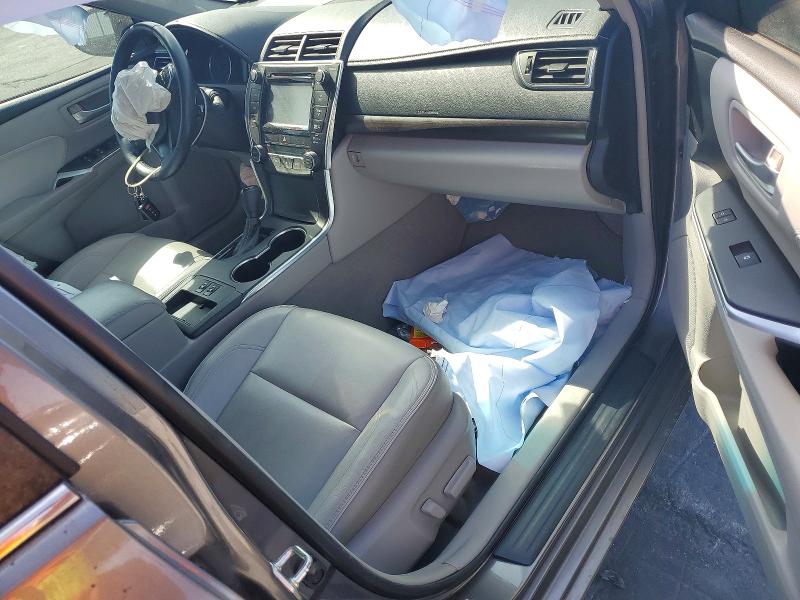 Photo 8 from auction – 2015 TOYOTA CAMRY with VIN 4T1BF1FK3FU909322