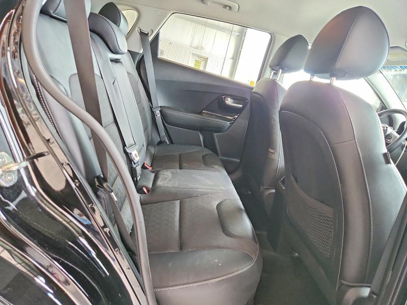 Photo 10 from auction – 2017 KIA NIRO with VIN KNDCC3LC7H5084490