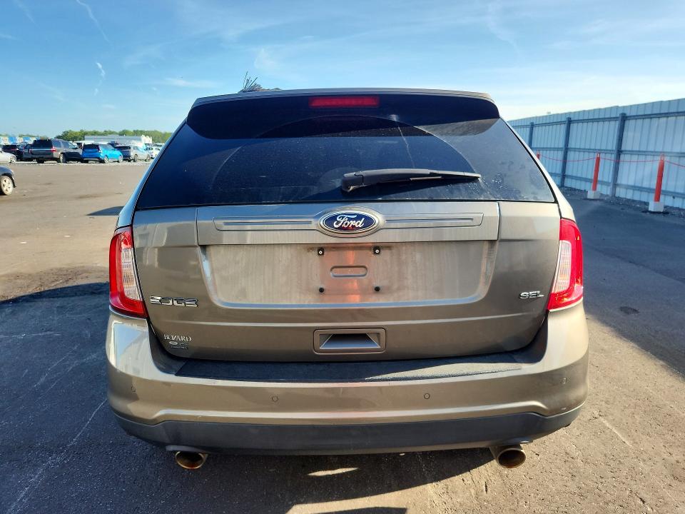 Photo 6 from auction – 2013 FORD EDGE with VIN 2FMDK3JC4DBB65703