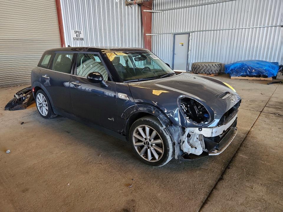 Photo 4 from auction – 2017 MINI COOPER with VIN WMWLU5C56H2E82768