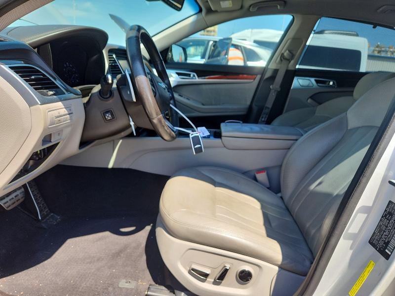 Photo 7 from auction – 2019 GENESIS G80 with VIN KMTFN4JE8KU310391