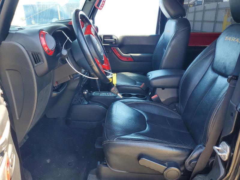 Photo 7 from auction – 2015 JEEP WRANGLER with VIN 1C4AJWBG3FL512695