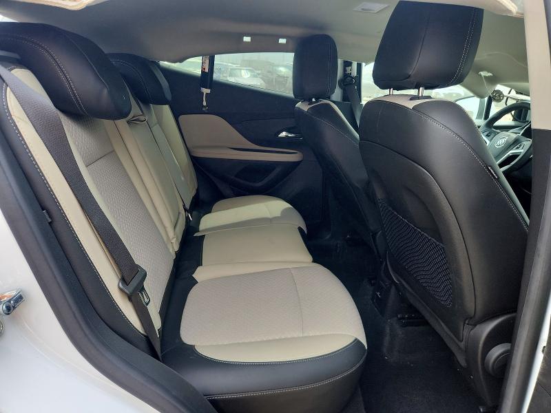 Photo 10 from auction – 2021 BUICK ENCORE with VIN KL4CJASB4MB317833