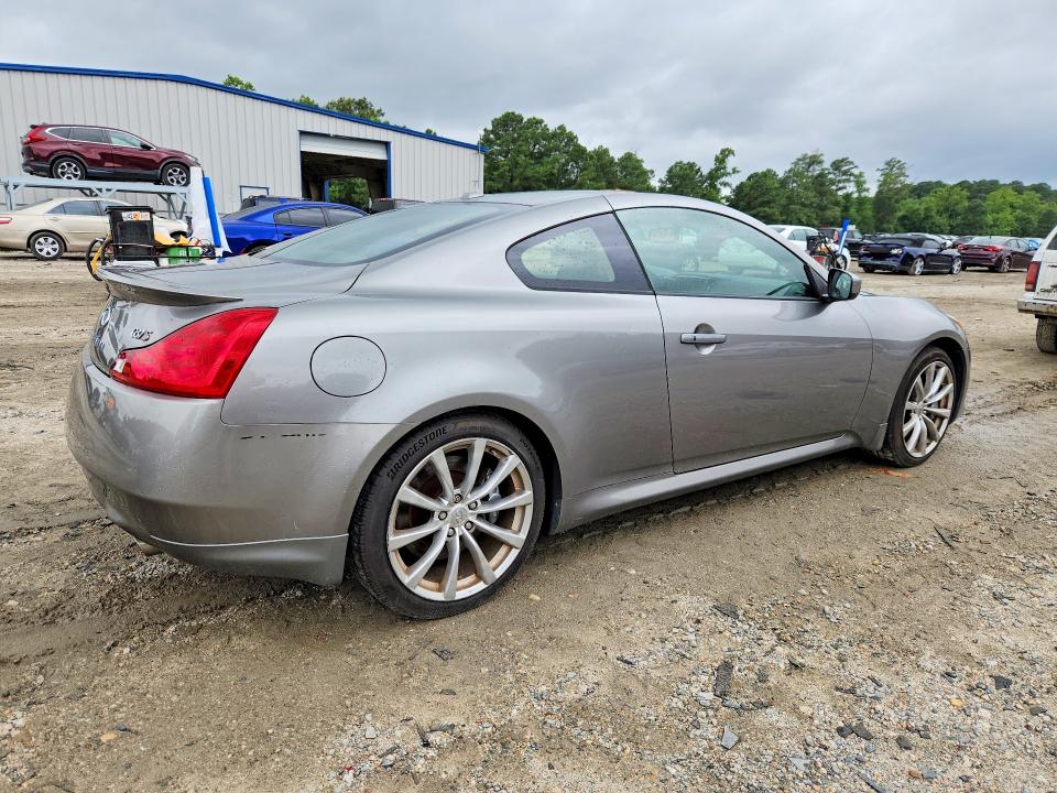 Снимка 3 от търг – 2009 INFINITI G37 COUPE с VIN JNKCV64E39M602399