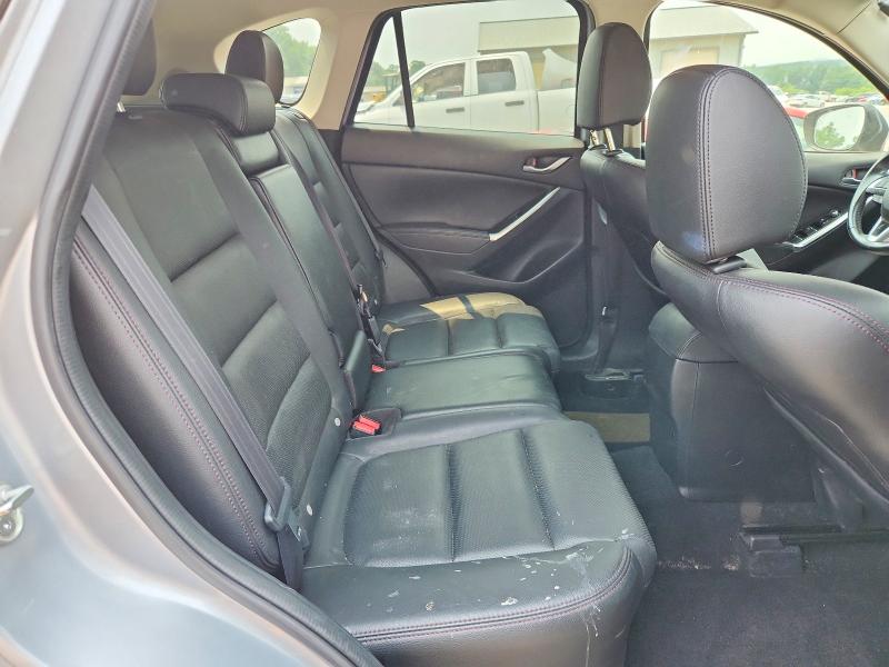 Photo 11 from auction – 2016 MAZDA CX-5 with VIN JM3KE4DY1G0727487