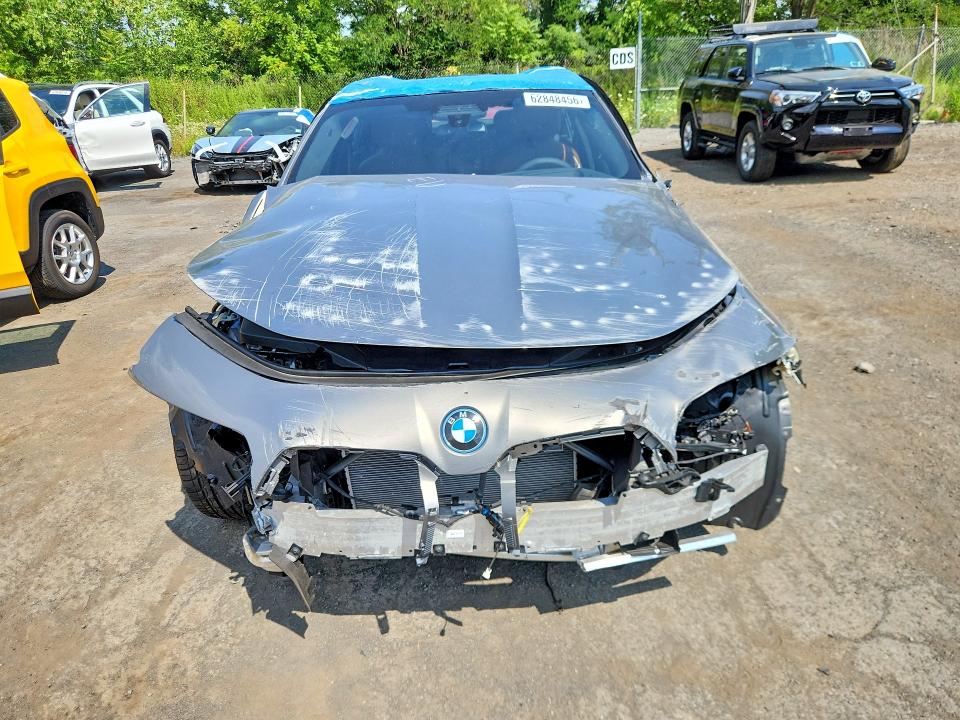 Photo 5 from auction – 2026 BMW I7 with VIN WBY53EJ04TCX59325