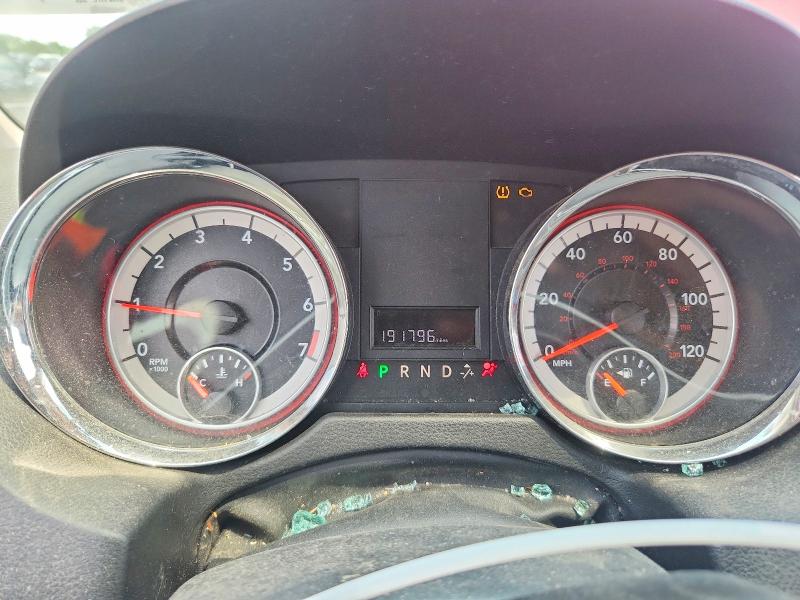 Photo 9 from auction – 2012 DODGE GRAND CARAVAN with VIN 2C4RDGBG5CR266025