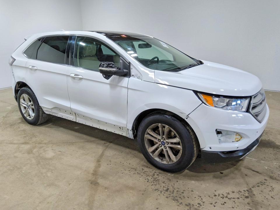 Photo 4 from auction – 2015 FORD EDGE with VIN 2FMTK4J89FBC18508