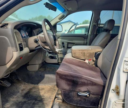 Photo 7 from auction – 2005 DODGE RAM 1500 with VIN 1D7HA18K35J525959