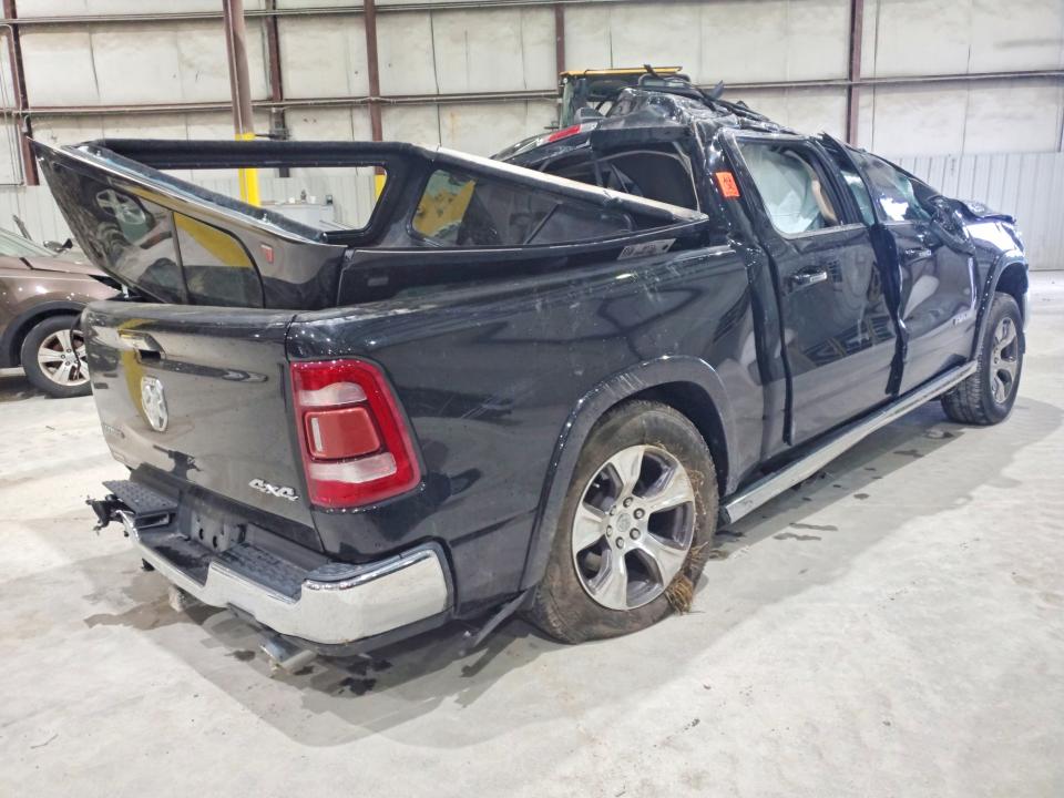 Photo 3 from auction – 2021 RAM 1500 with VIN 1C6SRFJT3MN751992