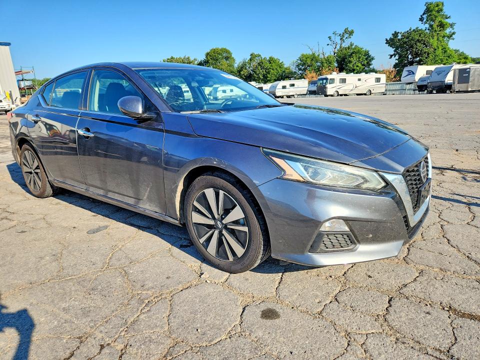 Photo 4 from auction – 2022 NISSAN ALTIMA with VIN 1N4BL4DV5NN396245