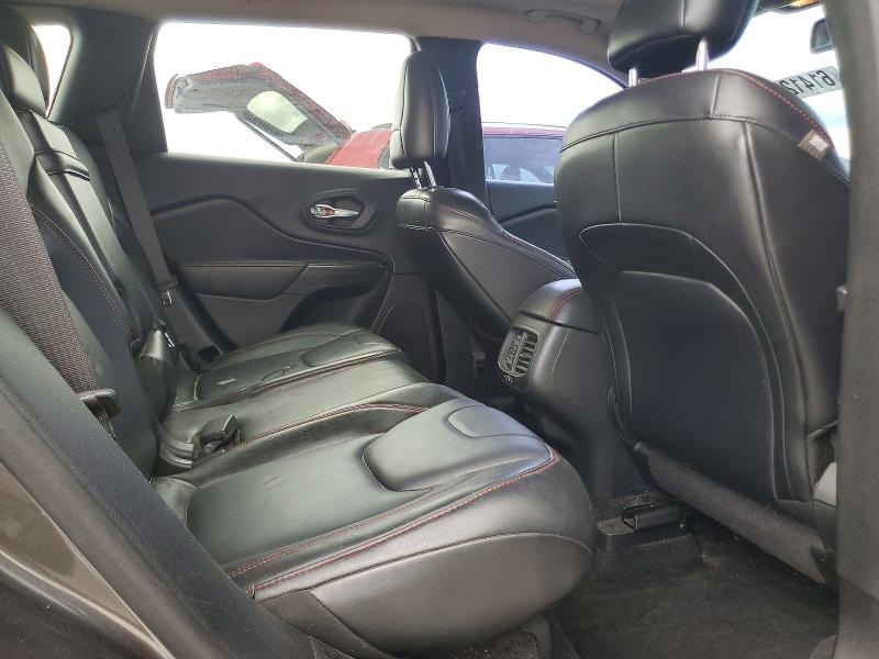 Photo 11 from auction – 2014 JEEP CHEROKEE with VIN 1C4PJMBS8EW282281