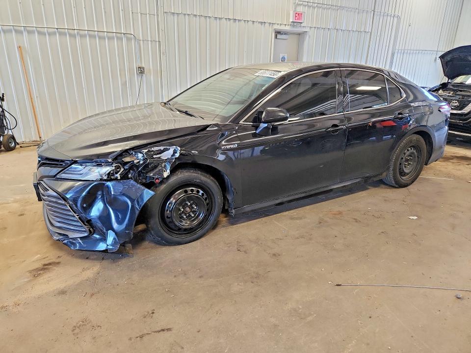 2018 TOYOTA CAMRY HYBRID - Търг №60677456