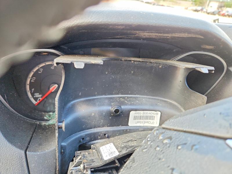 Photo 9 from auction – 2014 FORD FOCUS with VIN 1FADP3L96EL137867