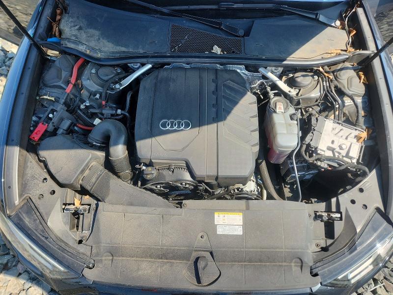 صورة رقم 11 من المزاد - 2024 AUDI A6 مع VIN WAUD3BF21RN001152