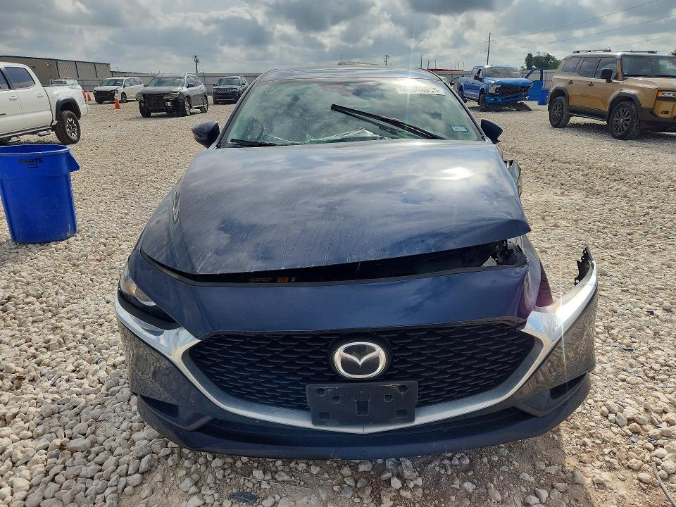 Photo 5 from auction – 2023 MAZDA 3 with VIN 3MZBPACM8PM360405