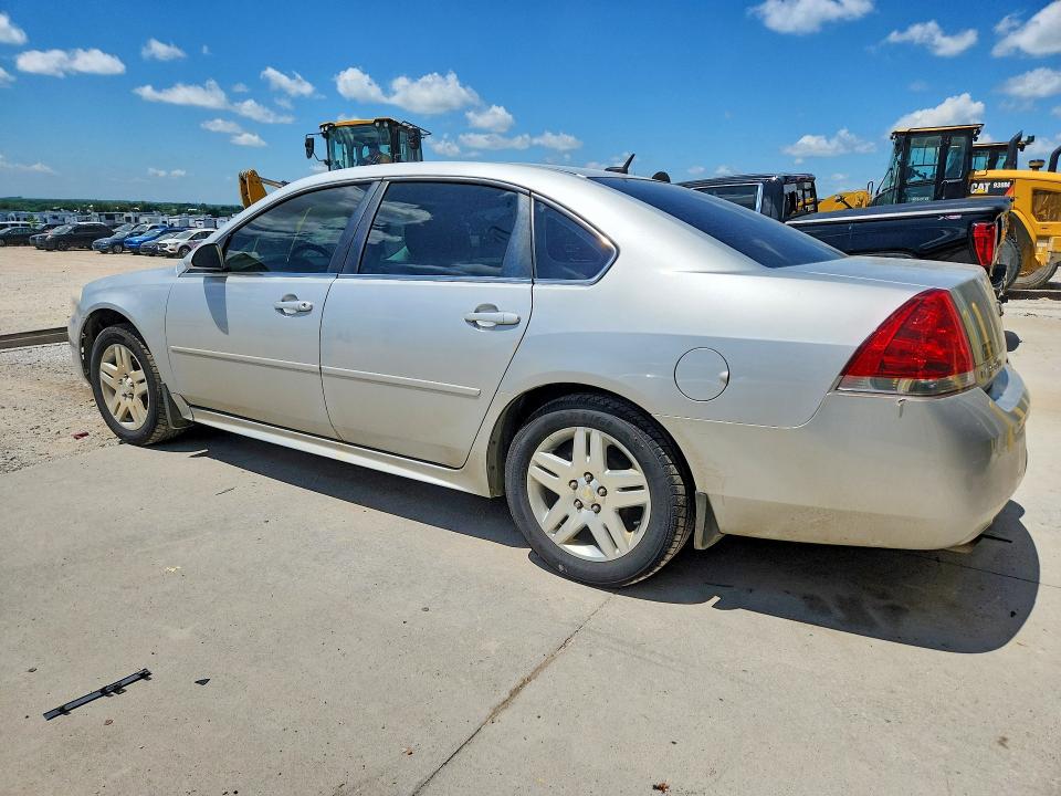 Photo 2 from auction – 2013 CHEVROLET IMPALA with VIN 2G1WB5E3XD1115745