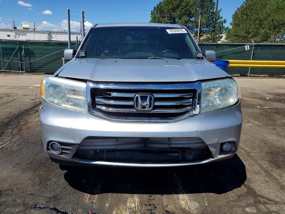 Photo 5 from auction – 2013 HONDA PILOT with VIN 5FNYF4H59DB042571