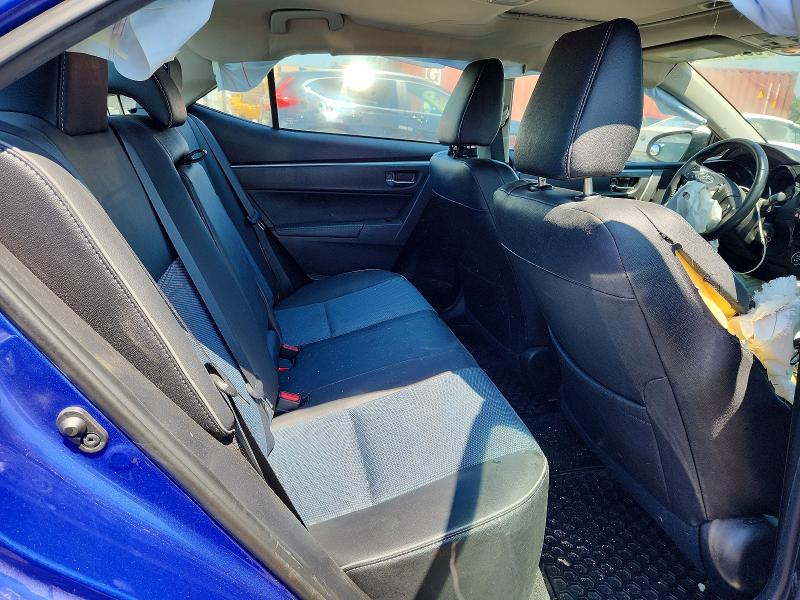 Photo 10 from auction – 2015 TOYOTA COROLLA with VIN 2T1BURHE1FC399209