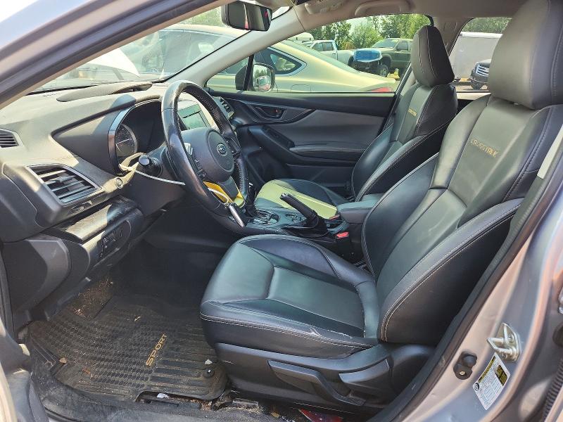 Photo 7 from auction – 2021 SUBARU CROSSTREK with VIN JF2GTHRC4MH366232