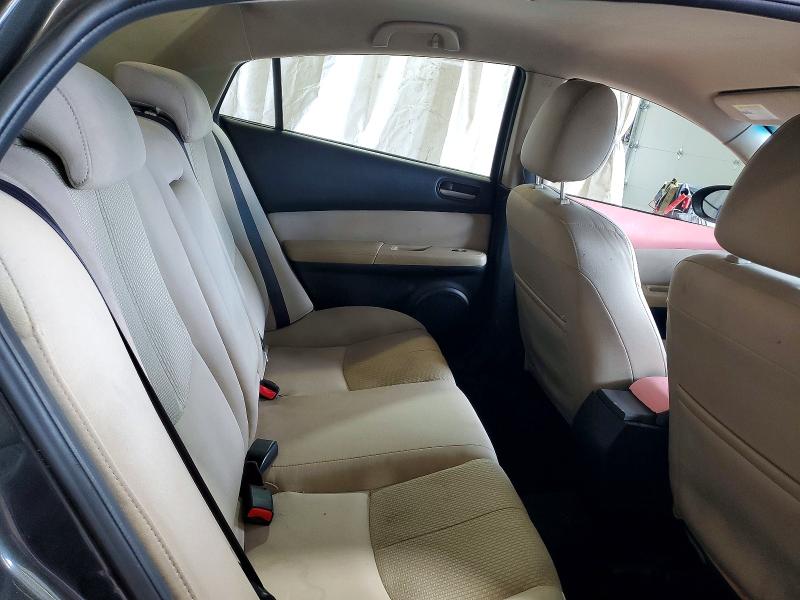 Photo 10 from auction – 2013 MAZDA 6 with VIN 1YVHZ8BH6D5M04157