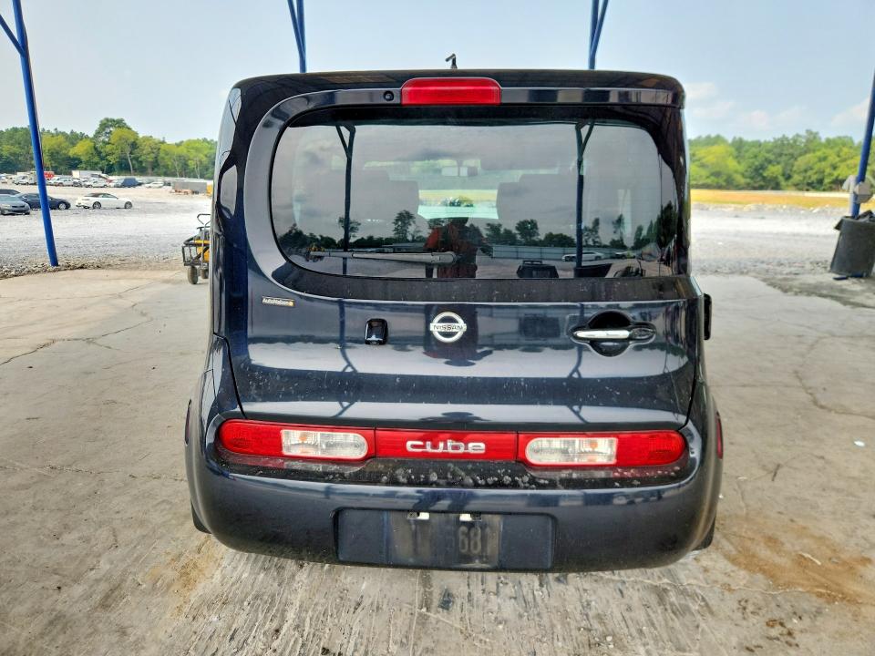 Photo 6 from auction – 2012 NISSAN CUBE with VIN JN8AZ2KR6CT255132
