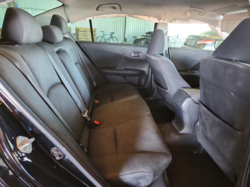 Photo 10 from auction – 2016 HONDA ACCORD with VIN 1HGCR2F34GA123323