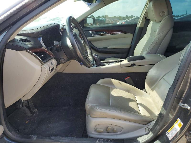 Photo 7 from auction – 2014 CADILLAC CTS with VIN 1G6AR5SX6E0125077